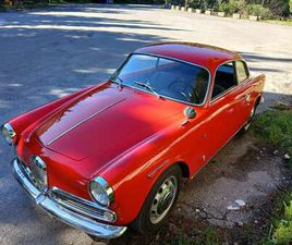 GIULIETTA SPRINT 2 SERIE