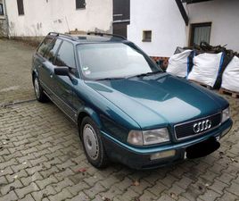 AUDI 80 AVANT AUDI 80 AVANT B4 2.0 E