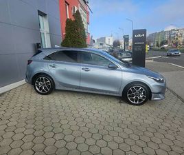 KIA CEED KIA CEED 1.5 T-GDI GOLD A/T