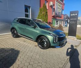 KIA SPORTAGE KIA SPORTAGE 1,6 T-GDI, FWD 7DCT PLATINUM MY26