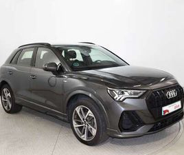 AUDI Q3 35 TDI 35 TDI S LINE S TRONIC 110KW