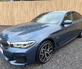 BMW SERIE 5 530E XDRIVE BMW 530 530E XDRIVE AUT. M SPORT EDITION