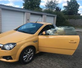 OPEL TIGRA TWINTOP OPEL TIGRA CABRIO