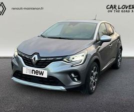 CAPTUR TCE 90 - 21 INTENS