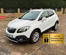 VAUXHALL MOKKA 1.4I TURBO SE AUTO 2WD EURO 6 5DR