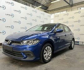 VOLKSWAGEN POLO VOLKSWAGEN POLO TSI LIFE 1.0I 95PK