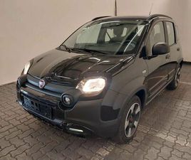 FIAT PANDA CITY CROSS *LEDER*KLIMA*
