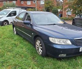 HYUNDAI GRANDEUR HYUNDAI, GRANDEUR, SALOON, 2007, OTHER, 3342 (CC), 4 DOORS