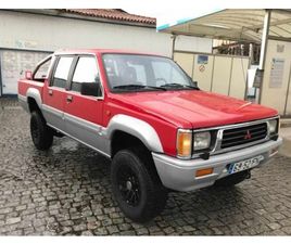 MITSUBISHI L200 2.5 TD 4WD, 90CV