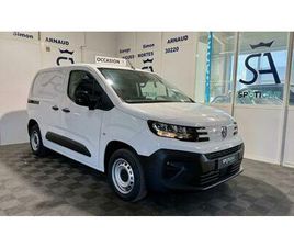 TAILLE M 650KG BLUEHDI 100 S&S BVM6