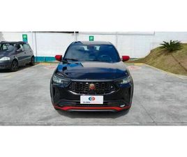 ABARTH PULSE FIAT PULSE ABARTH 1.3 TURBO 16V FLEX AUT. 2023