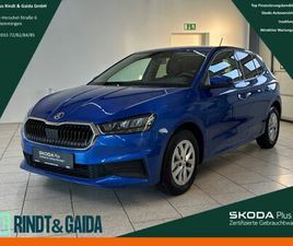 SKODA FABIA WAGON SKODA FABIA 1.0 TSI AMBITION KLIMA FREISPECH PDC DAB