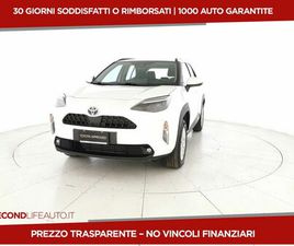 TOYOTA YARIS CROSS TOYOTA YARIS CROSS 1.5H GR SPORT BLACK SKY FWD 116CV E-CVT NUOVA A SAN GIOVANNI TEATINO