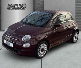 FIAT 500L FIAT 500L LOUNGE MILD HYBRID EU6D 1.0 APPLE CARPLAY A