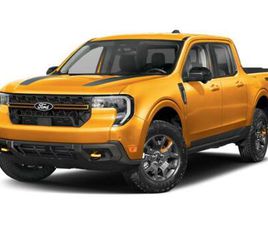 FORD MAVERICK 2026 FORD MAVERICK TREMOR