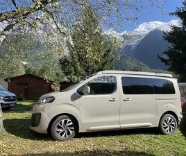 CITROEN SPACETOURER CITROEN SPACETOURER TALLA M BLUEHDI SHINE