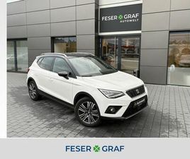 SEAT ARONA SEAT ARONA 1.0 TSI DSG XCELLENCE NAVI/LED/SHZ/PDC