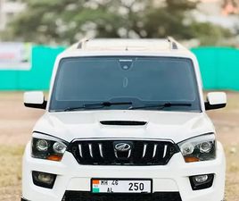 MAHINDRA SCORPIO