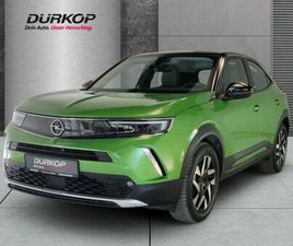 OPEL MOKKA OPEL MOKKA-E ELEGANCE AT SITZHEIZUNG RÜCKFAHRKAMERA K