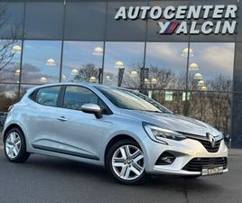 RENAULT CLIO RENAULT CLIO TCE 90 ZEN EDITION 1.HA/NAVI/SHZ/KLIMA