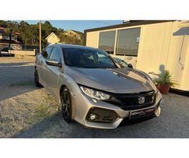 HONDA CIVIC 1.0, CX. A., 126CV
