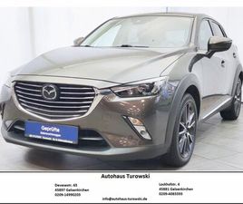 MAZDA CX-3 MAZDA CX-3 SPORTS-LINE NAVI 1.HAND