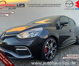 RENAULT CLIO 1.6T RS 220 SPORT TROPHY | LED | PDC |