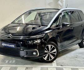 CITROËN GRAND C4 1.6 BLUEHDI SHINE