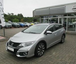 HONDA CIVIC TOURER HONDA CIVIC TOURER 1.8 I-VTEC ELEGANCE NAVI M. GARANTI