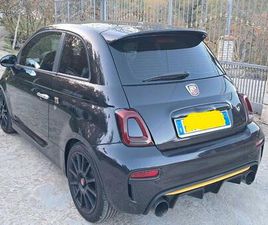 ABARTH 500 500 ABARTH