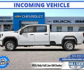 2026 GMC SIERRA 2500HD PRO - $642 B/W