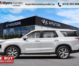HYUNDAI PALISADE USED 2022 HYUNDAI PALISADE PREFERRED - LOW MILEAGE