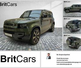 LAND ROVER DEFENDER 110 D350 X-DYNAMIC HSE ACC PANO