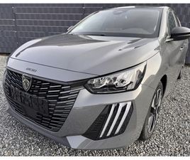 PEUGEOT 208 PURETECH 100 ALLURE 75 KW (100 CV)