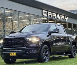 RAM 1500 PICK UP 5.7L HEMI V8 LIMITED NIGHT NL-AUTO