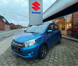 SUZUKI CELERIO BRUGT SUZUKI CELERIO 1,0 STYLE 68HK 5D TIL SALG
