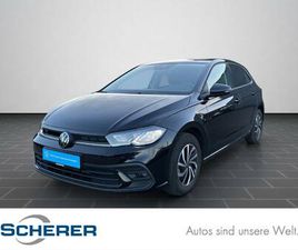 POLO 1.0 TSI LED RÜCKFAHRKAMERA SITZHEIZUNG