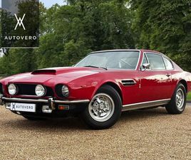 ASTON MARTIN V8 AUTO