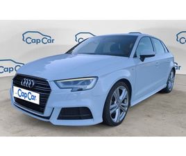S LINE - 1.4 TFSI 150