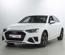 35 TDI S LINE S TRONIC 120KW
