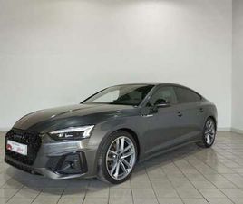 SPORTBACK 35 TDI BLACK LINE S TRONIC