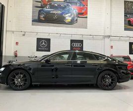 AUDI A7 SPORTBACK SPORTBACK 3.0TDI ULTRA S-TRONIC
