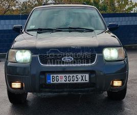 FORD MAVERICK FORD MAVERICK XLT