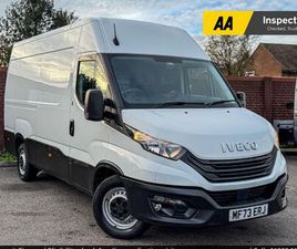 IVECO DAILY 2.3D HPI 14V 35S 3520 HIMATIC MWB H2 EURO 6 (START/STOP) 5DR