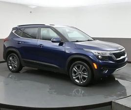 KIA SELTOS 2023 KIA SELTOS ONE OWNER & FULLY CERTIFIED EX, AWD, LEATHER, SU