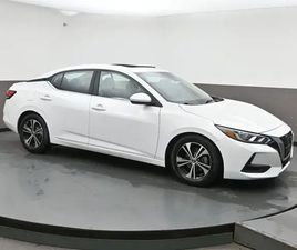 2021 NISSAN SENTRA JUST TRADED & FULLY CERTIFIED SV, ALLOY, HEAT