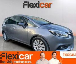 OPEL ZAFIRA TOURER 1.4 TURBO EXCELLENCE AUTO 103 KW (140 CV)