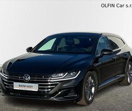 VOLKSWAGEN ARTEON VOLKSWAGEN ARTEON 2,0 TSI 7DSG 140KW R-LINE SHO