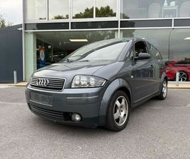 AUDI A2 AUDI A2 A2 1.4 TDI / AIRCO / EXPORT / MARCHAND