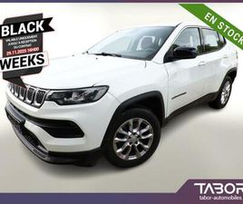 JEEP COMPASS 1.3L GSE T4 130 LONGI. LED